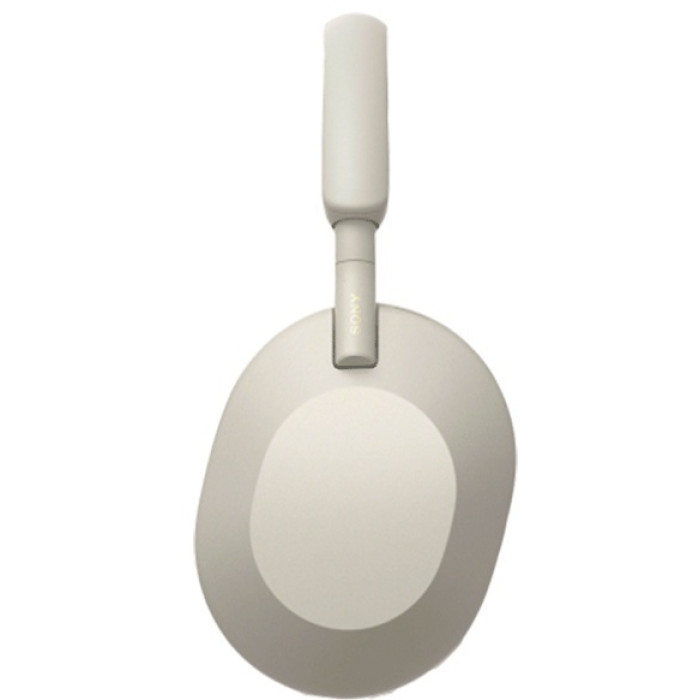 Sony WH-1000XM5 серебристый