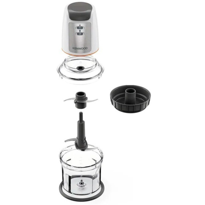 KENWOOD CHP-61.100WH серебристый