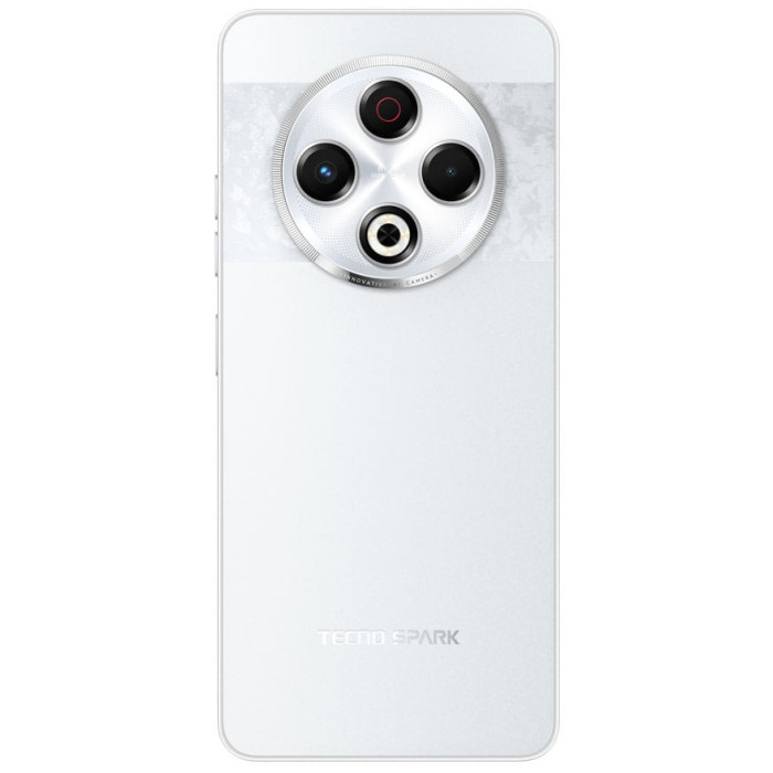 TECNO SPARK 30 8 ГБ/256 ГБ белый