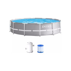 Каркасный бассейн Intex 26702ND 84381