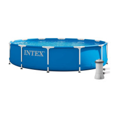 Каркасный бассейн Intex 28212ND<br>84386