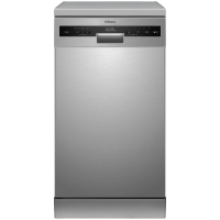 Hansa ZWM 447 IH серебристый