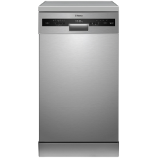 Hansa ZWM 447 IH серебристый