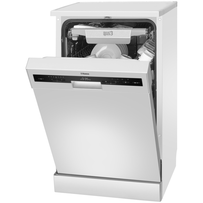 Hansa ZWM 447 WH белый