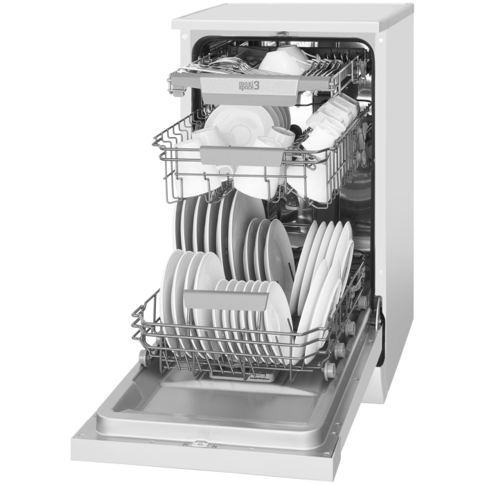 Hansa ZWM 447 WH белый