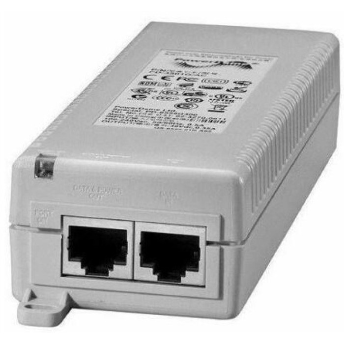 HP PoE инжектор R8W31A 1 шт, металл