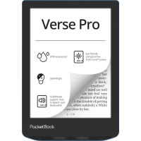 POCKET BOOK PB634-A-CIS зеленый