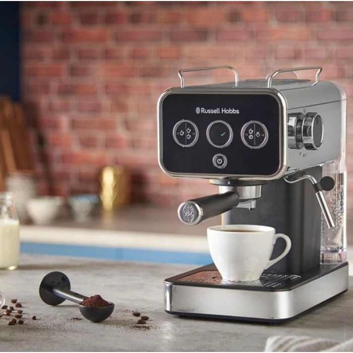 Кофеварка Russell Hobbs 26450-56 черный