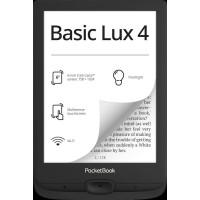 POCKET BOOK PB618-P-CIS черный