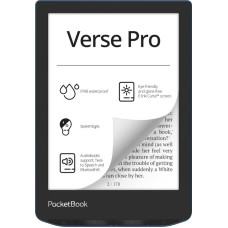 POCKET BOOK PB634-3-CIS красный