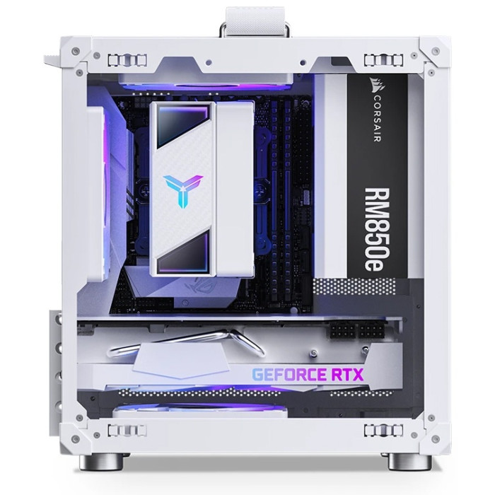 Jonsbo C6-ITX White белый