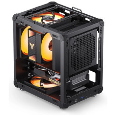Jonsbo C6-ITX Black черный