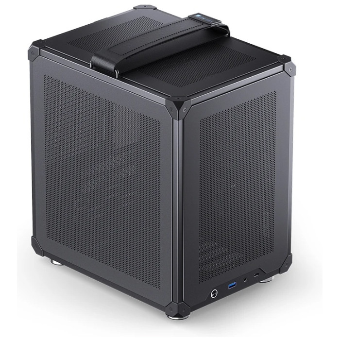Jonsbo C6-ITX Black черный