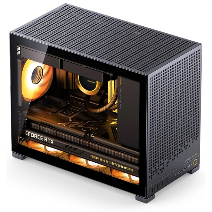 Jonsbo D32 PRO Black черный