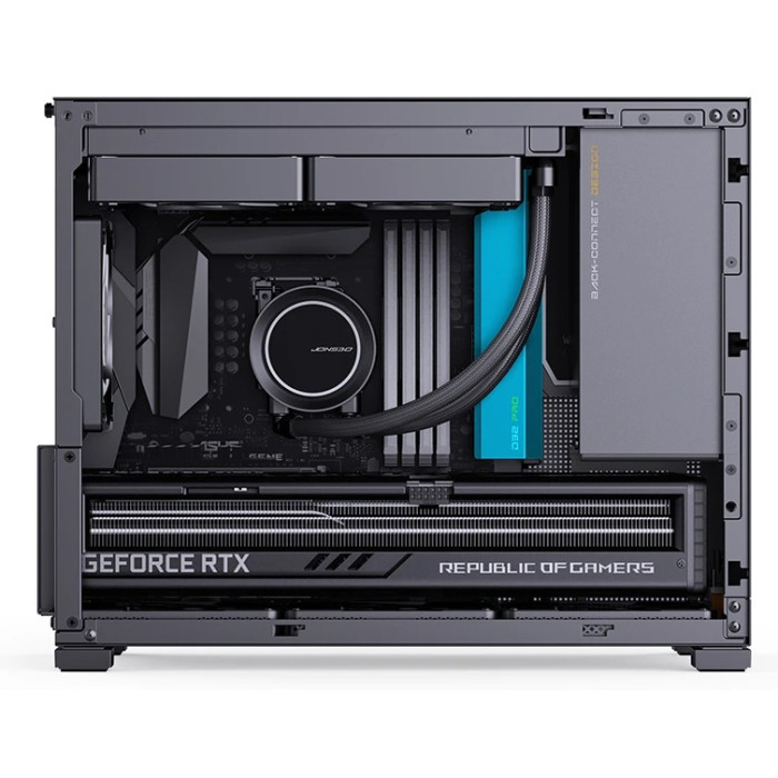 Jonsbo D32 PRO Black черный