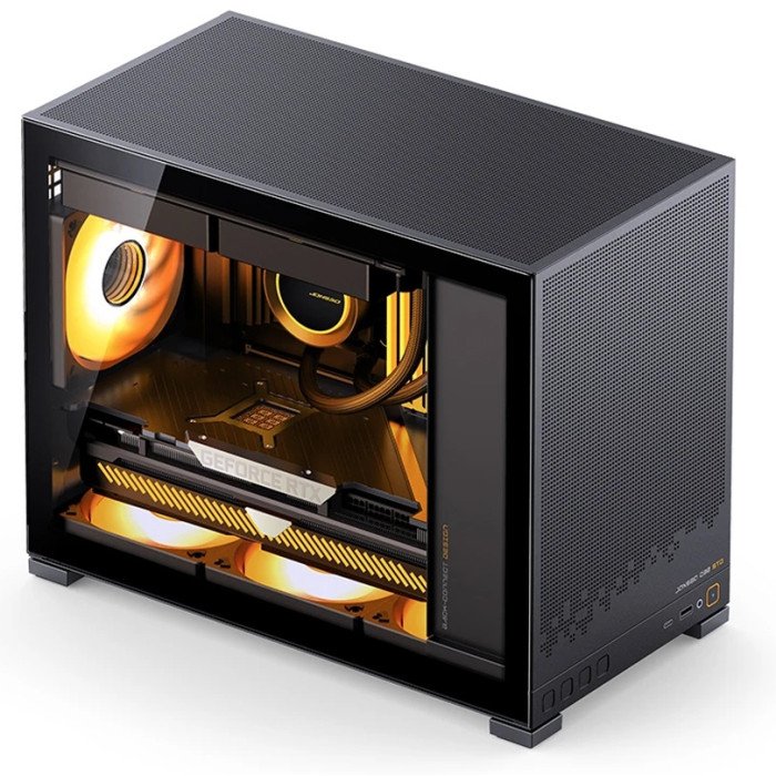 Jonsbo D32 STD Black черный