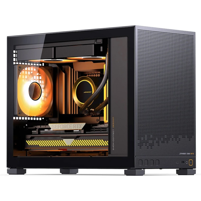 Jonsbo D32 STD Black черный