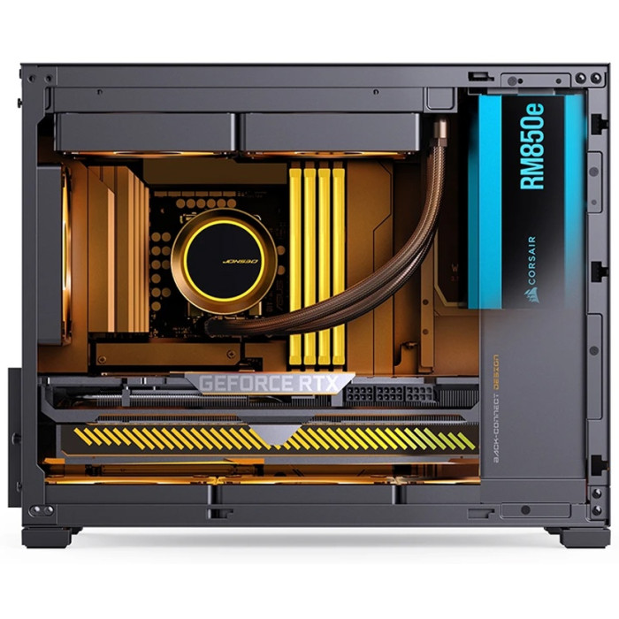 Jonsbo D32 STD Black черный