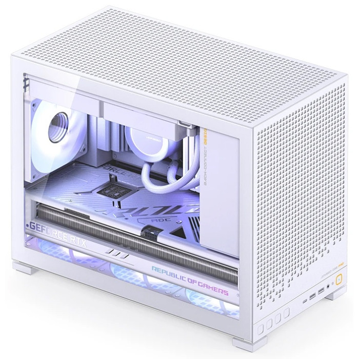 Jonsbo D32 PRO White белый