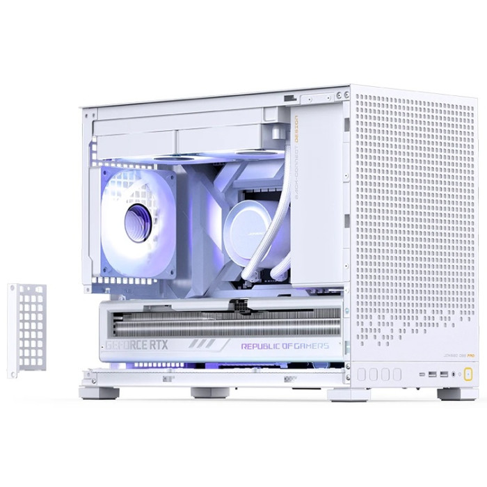 Jonsbo D32 PRO White белый