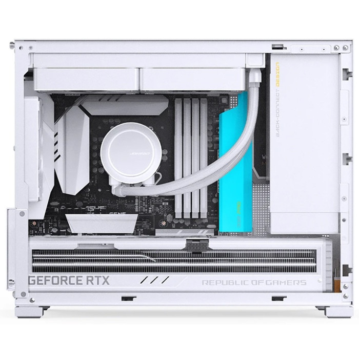 Jonsbo D32 PRO White белый