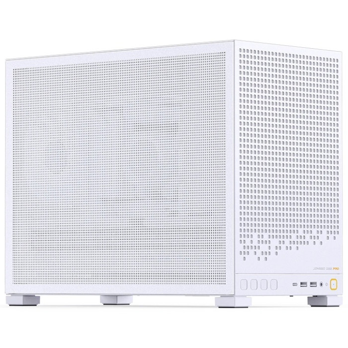 Jonsbo D32 PRO MESH White белый