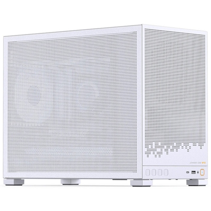 Jonsbo D32 STD MESH White белый