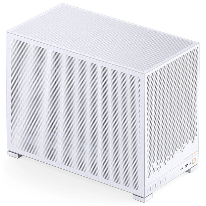 Jonsbo D32 STD MESH White белый