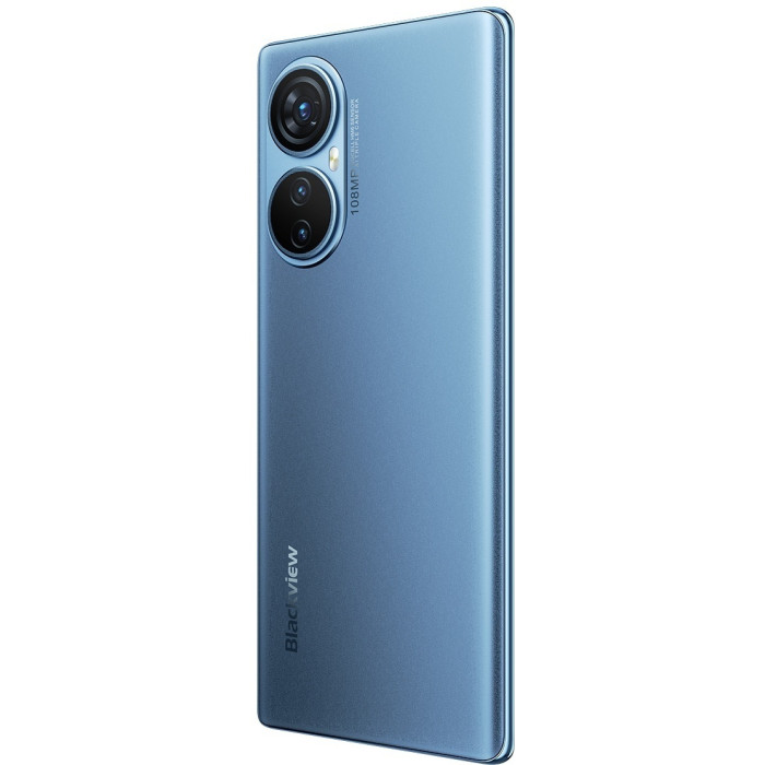 Blackview A200 Pro 12 ГБ/256 ГБ голубой + подарок