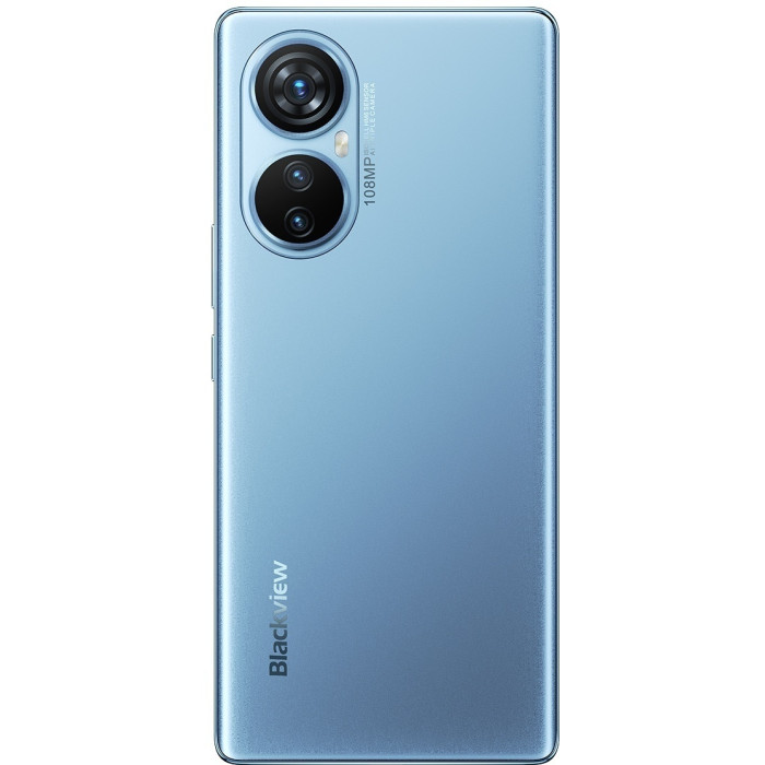 Blackview A200 Pro 12 ГБ/256 ГБ голубой + подарок