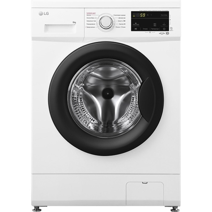 LG F2J3NS8W белый