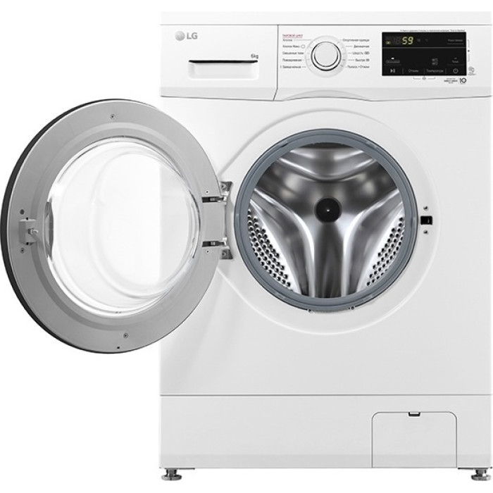 LG F2J3NS8W белый