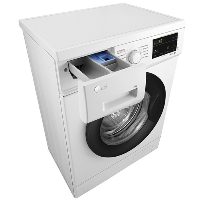 LG F2J3NS8W белый