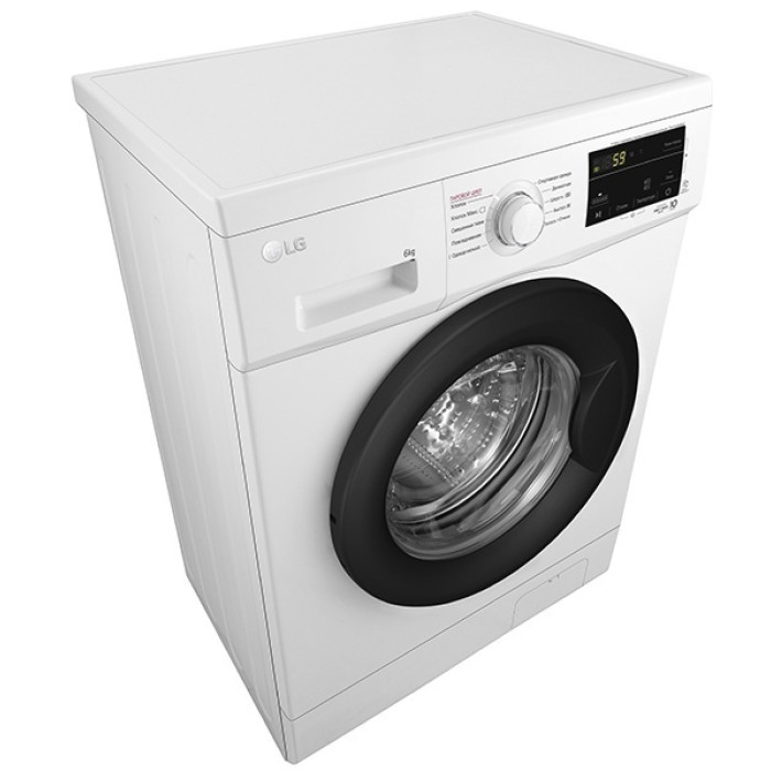LG F2J3NS8W белый