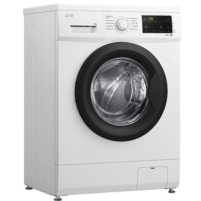LG F2J3NS8W белый