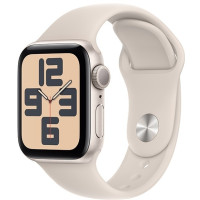 Apple Watch SE 2 Gen (2023) GPS M/L 40 мм starlight-бежевый