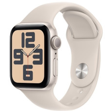 Apple Watch SE 2 Gen (2023) GPS M/L 40 мм starlight-бежевый