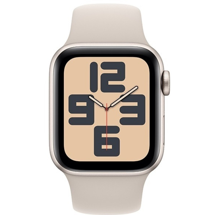Apple Watch SE 2 Gen (2023) GPS M/L 40 мм starlight-бежевый