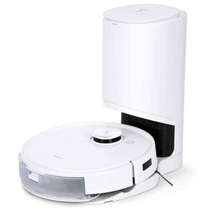 Ecovacs DEEBOT T9+ белый