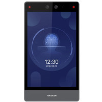 Hikvision биометрический считыватель лица DS-K1T690M-E1