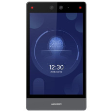 Hikvision биометрический считыватель лица DS-K1T690M-E1