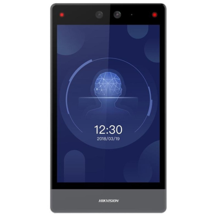 Hikvision биометрический считыватель лица DS-K1T690M-E1