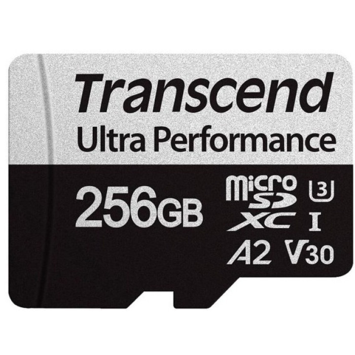 Transcend TS256GUSD340S 256 Гб