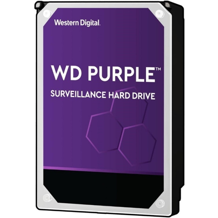 HDD Western Digital WD64PURZ 6000 Гб