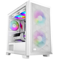 PCcooler C3 D310 ARGB WH белый