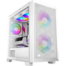 PCcooler C3 D310 ARGB WH белый