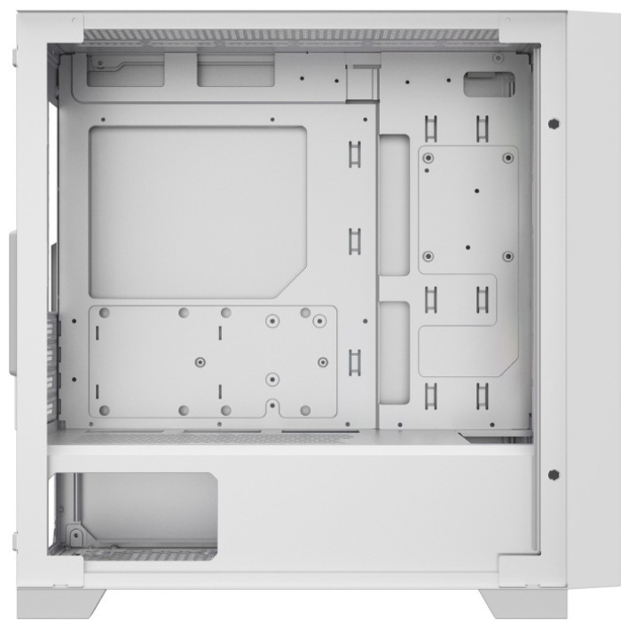 PCcooler C3 D310 ARGB WH белый