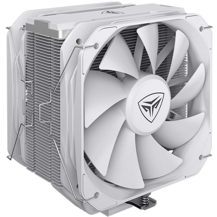 PCcooler K4 PLUS WH