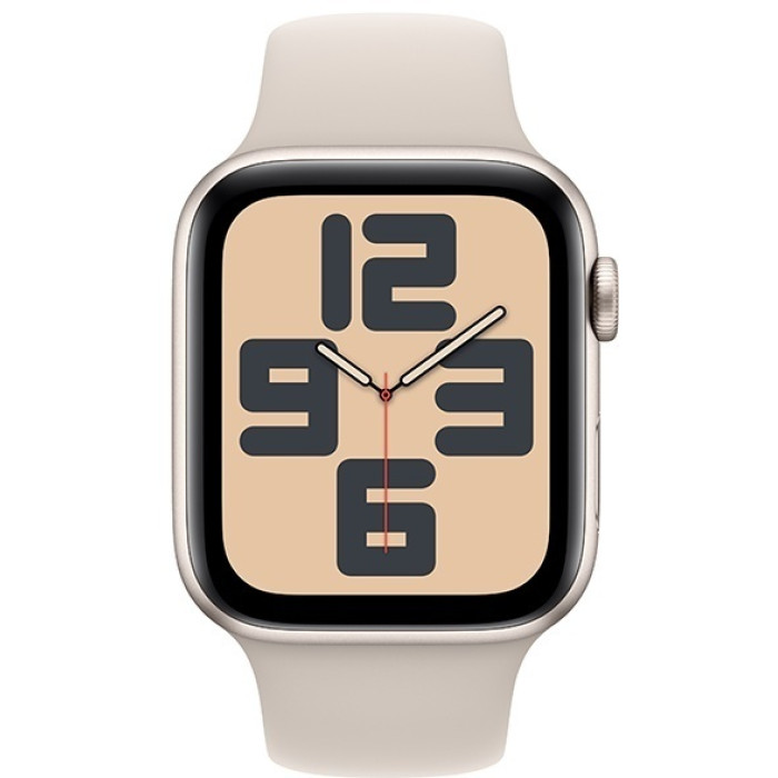 Apple Watch SE 2 Gen (2023) GPS M/L 44 мм starlight-бежевый