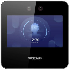 Hikvision биометрический считыватель лица DS-K1A340X